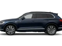 Gebraucht VW Touareg Elegance 286 PS (210 kW) 2023 Blau SUV