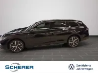 Gebraucht VW Passat R-line 272 PS (200 kW) 2025 Grenadillschwarz metallic Kombi