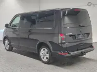 Usata VW Multivan 199 CV (146 kW) 2021 Nero Monovolume