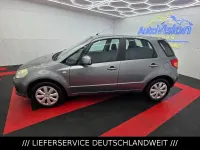 Gebraucht Suzuki SX4 Comfort 107 PS (78 kW) 2007 Grau Limousine