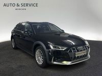 Używany Audi A4 Allroad Performance 204 KM (150 kW) 2022 Czarny Kombi