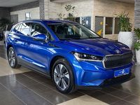Gebraucht Skoda Enyaq iV Loft 132 kW (180 PS) 2023 Blau SUV