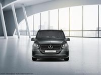 Gebraucht Mercedes V220 Style 163 PS (119 kW) 2024 Graphitgrau metallic Van / Kleinbus