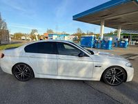 Gebraucht BMW 530 Performance 258 PS (189 kW) 2012 Weiß Limousine