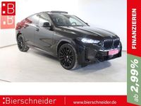 Gebraucht BMW X6 M Sport 298 PS (219 kW) 2024 Schwarz SUV