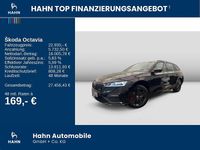 Gebraucht Skoda Octavia RS 245 PS (180 kW) 2022 Schwarz Kombi