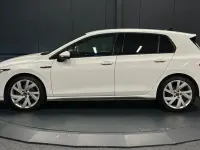 Gebraucht VW Golf VIII GTD 200 PS (147 kW) 2023 Pure white Kleinwagen