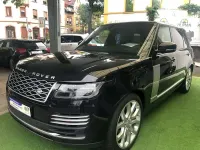 Second-hand Land Rover Range Rover 340 CP (250 kW) 2018 Negru SUV