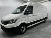 Gebraucht MAN TGE 140 PS (102 kW) 2023 Candyweiss Van