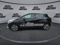 Gebraucht Nissan Micra Acenta 71 PS (52 kW) 2017 Schwarz Kleinwagen