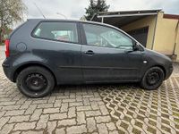 Usata VW Polo Basis 60 CV (44 kW) 2001 Grigio Berlina