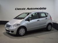 Gebraucht Mercedes A150 Classic 95 PS (69 kW) 2004 Silber Van / Kleinbus
