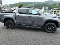 Neu VW Amarok Dark Label 241 PS (177 kW) 2026 Dark grey (grau) Pickup