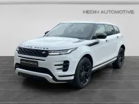 Gebraucht Land Rover Range Rover evoque 165 PS (121 kW) 2021 Fuji white SUV