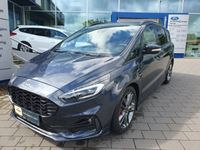 gebraucht Ford S-MAX ST-Line AHK Standheizung LED Business-Paket II Automatik 19-Zoll Rollos