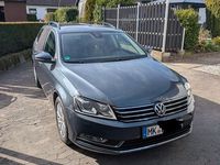 Gebraucht VW Passat 170 PS (125 kW) 2013 Grau Kombi