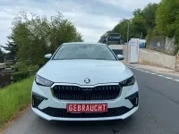 Neu Skoda Scala 116 PS (85 kW) 2026 Weiß Kleinwagen