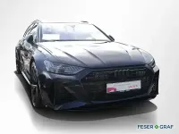 Gebraucht Audi RS6 Ambiente 600 PS (441 kW) 2025 Individuallackierungen audi exclusive Kombi