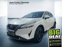Gebraucht Nissan Qashqai 360º 158 PS (116 kW) 2022 Weiß SUV