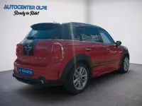 Occasion Mini John Cooper Works Coupé 184 ch (135 kW) 2014 Rouge Coupé