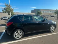 Gebraucht Opel Astra Design Edition 116 PS (85 kW) 2011 Schwarz Limousine