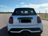Gebraucht Mini Cooper S Cabriolet 178 PS (130 kW) 2023 Weiß Cabrio