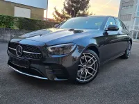 Gebraucht Mercedes E450 367 PS (269 kW) 2021 Grau Limousine