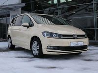Gebraucht VW Touran Comfortline 150 PS (110 kW) 2024 Beige Van / Kleinbus