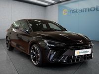 Gebraucht Cupra Leon 150 PS (110 kW) 2024 Schwarz Kleinwagen