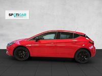 gebraucht Opel Astra Dynamic++ KOMFORTPAKET++