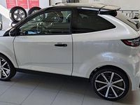 Neu Aixam Coupe GTI 2026 Weiß Coupé