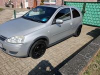 Brugt Opel Corsa 80 HK (58 kW) 2005 Sølv Hatchback