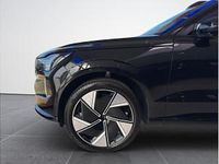 Gebraucht Volvo EX90 Performance 380 kW (517 PS) 2025 Schwarz (onyx black / metallic) SUV