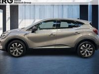 Gebraucht Renault Captur Techno 158 PS (116 kW) 2022 Stahlgrau SUV
