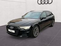 Gebraucht Audi A6 Sport 367 PS (269 kW) 2022 Brillantschwarz Kombi