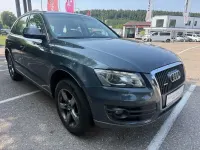 Gebraucht Audi Q5 Advanced 211 PS (155 kW) 2010 Grau SUV