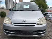 Gebraucht Daihatsu Cuore Plus 58 PS (42 kW) 2006 Silber Kleinwagen