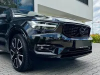Gebraucht Volvo XC40 R-Design 197 PS (144 kW) 2021 Schwarz SUV