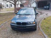 Gebraucht BMW 316 116 PS (85 kW) 2002 Limousine