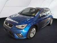 Gebraucht Seat Ibiza FR 116 PS (85 kW) 2025 Blau Kleinwagen