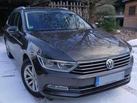 Gebraucht VW Passat Comfortline 125 PS (91 kW) 2015 Schwarz Kombi