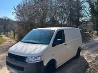 Gebraucht VW Transporter 102 PS (75 kW) 2012 Weiß Van