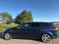 Gebraucht Ford Mondeo Sport 140 PS (102 kW) 2011 Blau Kombi