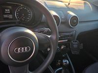 Gebraucht Audi A1 Sportback 125 PS (91 kW) 2018 Schwarz Kleinwagen