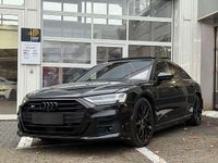 Gebraucht Audi S8 571 PS (419 kW) 2022 Schwarz metallic Limousine