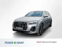 Gebraucht Audi Q7 S-Line 286 PS (210 kW) 2025 Satellitsilber metallic SUV