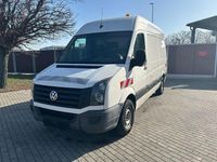 Gebraucht VW Crafter 163 PS (119 kW) 2016 Weiß Van