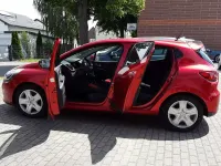 Gebraucht Renault Clio Dynamique 73 PS (53 kW) 2014 Feuerrot Kleinwagen