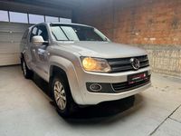 Gebraucht VW Amarok Highline 179 PS (131 kW) 2014 Silber Pickup