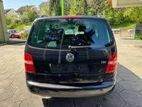 gebraucht VW Touran 1.9 TDI Sitzheizung*Klimaaut.*6 Gang*